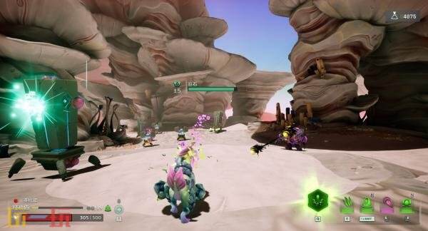 动作角色扮演游戏《沃德灵：共生》——一款以驯服怪物为核心玩法的动作RPG，将在6月9日正式发布

