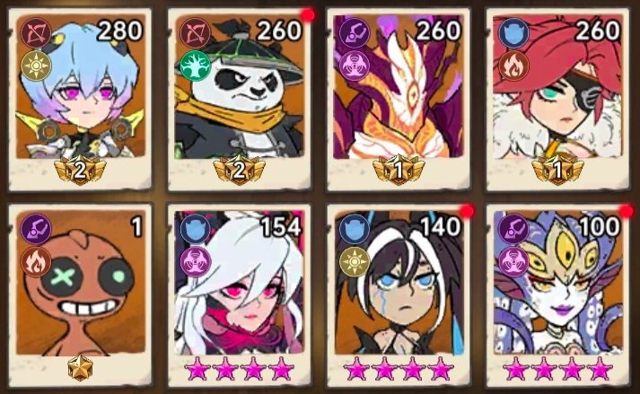 关于加勒比帝国中狗熊角色的天赋技能组合分析以及加点策略