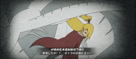 《火影忍者忍者新世代》展现极致瞬间的艺术追求