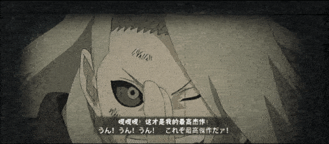 《火影忍者忍者新世代》展现极致瞬间的艺术追求