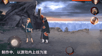 《火影忍者忍者新世代》展现极致瞬间的艺术追求