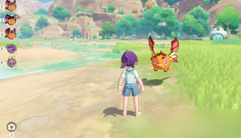 《洛克王国：世界》盛夏蝶后技能类似的宠物介绍