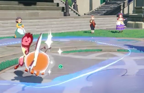 《洛克王国：世界》盛夏蝶后技能类似的宠物介绍