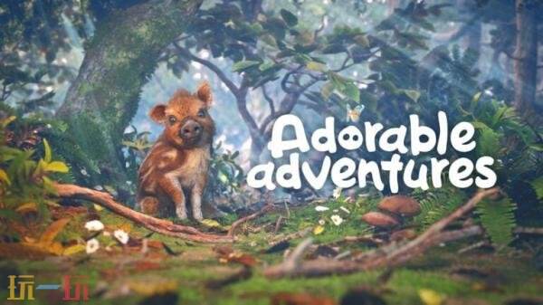 由第三视角探索玩法组成的游戏《萌猪大冒险》预计将在2026年正式推出。