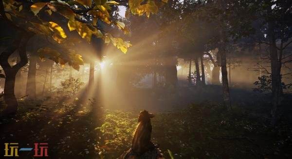 由第三视角探索玩法组成的游戏《萌猪大冒险》预计将在2026年正式推出。