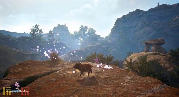 由第三视角探索玩法组成的游戏《萌猪大冒险》预计将在2026年正式推出。