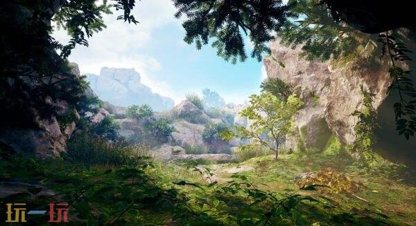 由第三视角探索玩法组成的游戏《萌猪大冒险》预计将在2026年正式推出。