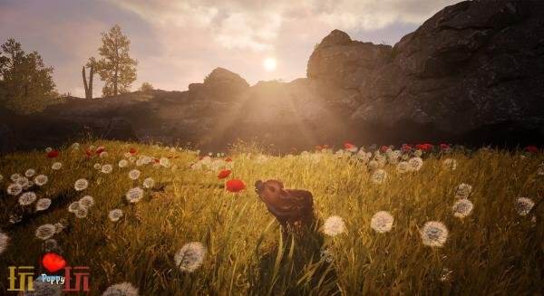 由第三视角探索玩法组成的游戏《萌猪大冒险》预计将在2026年正式推出。