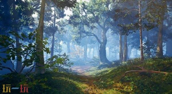 由第三视角探索玩法组成的游戏《萌猪大冒险》预计将在2026年正式推出。