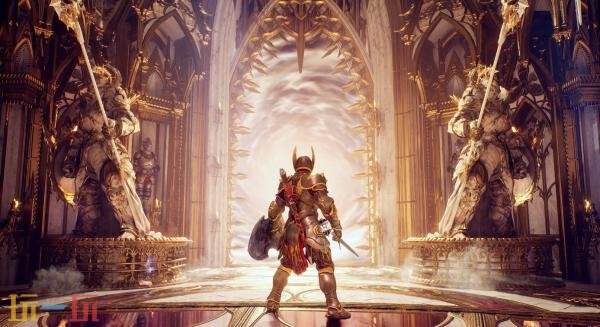 备受期待的哥特风格动作冒险角色扮演游戏《绯红之月》预计将在今年秋季正式面世 备受期待的哥特风格动作冒险角色扮演游戏《绯红之月》预计将在今年秋季正式面世