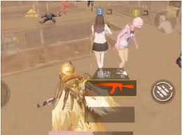 关于如何在和平精英黄金岛上进行游戏——详解黄金岛的玩法与技巧指南