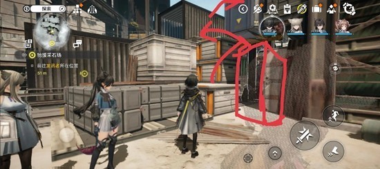 明日方舟终末地中,如何开启“驰援采石场”区域的大门 明日方舟终末地中,如何开启“驰援采石场”区域的大门