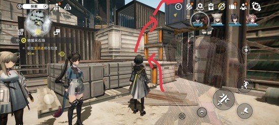 明日方舟终末地中,如何开启“驰援采石场”区域的大门 明日方舟终末地中,如何开启“驰援采石场”区域的大门