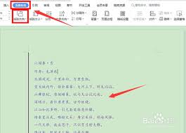 WPS中如何设置横向页面－WPS调整页面方向为横向的操作指南