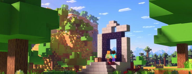 无需下载安装即可畅玩我的世界手机版