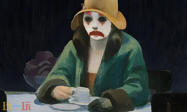 悬疑与探索元素相融合的游戏《请观看展品》预告玩法揭秘