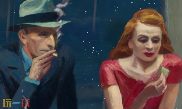 悬疑与探索元素相融合的游戏《请观看展品》预告玩法揭秘