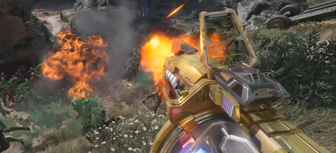 《逆战：未来》中“鹰击长空”模式的详细介绍