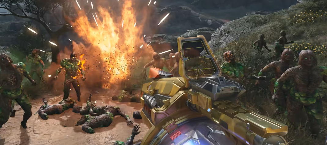 《逆战：未来》中“鹰击长空”模式的详细介绍