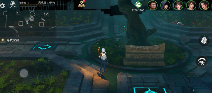 关于《盗墓笔记：启程》中避役琉璃副本的通关攻略介绍