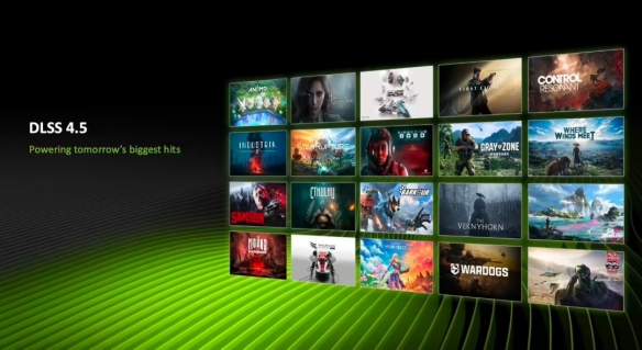 《控制：共振》等三款重量级游戏将全面支持英伟达路径追踪技术