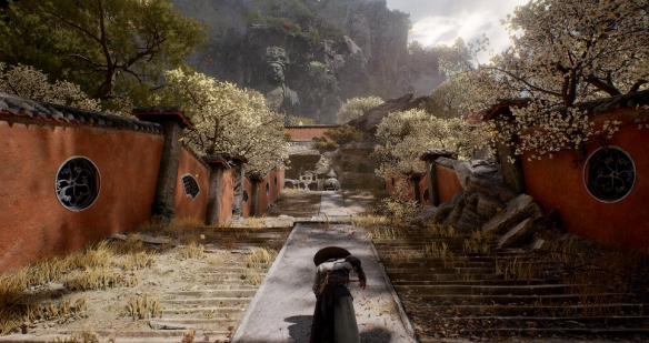 国产武侠题材的游戏《一盏秋声：锦衣卫》正式上线Steam平台！以下为首批精彩截图展示