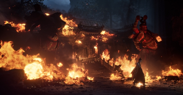 国产武侠题材的游戏《一盏秋声：锦衣卫》正式上线Steam平台！以下为首批精彩截图展示