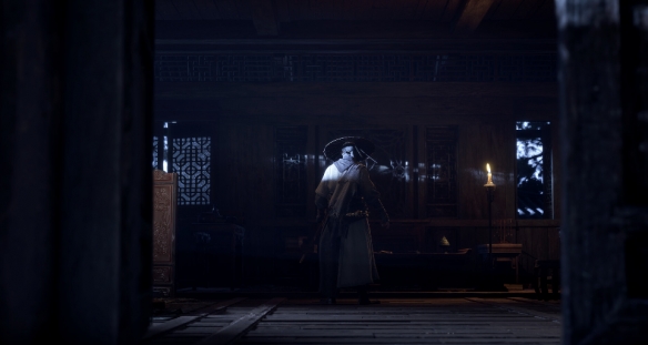 国产武侠题材的游戏《一盏秋声：锦衣卫》正式上线Steam平台！以下为首批精彩截图展示