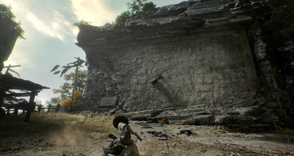 国产武侠题材的游戏《一盏秋声：锦衣卫》正式上线Steam平台！以下为首批精彩截图展示