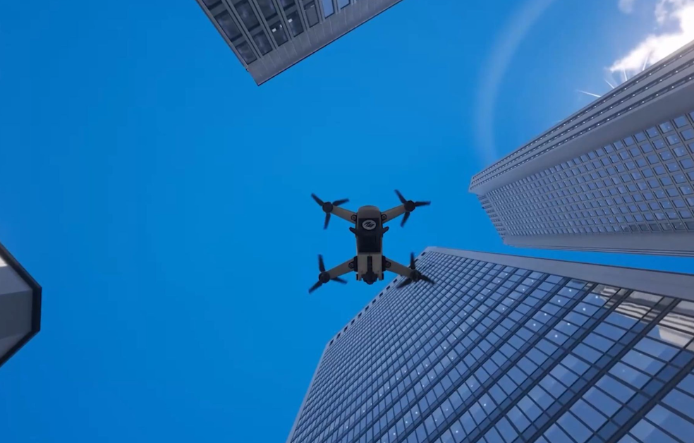 《异环》中无人机的主要功能及其作用简介