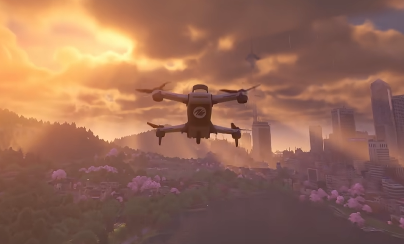 《异环》中无人机的主要功能及其作用简介