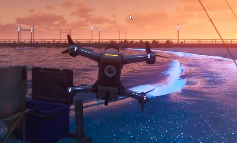 《异环》中无人机的主要功能及其作用简介