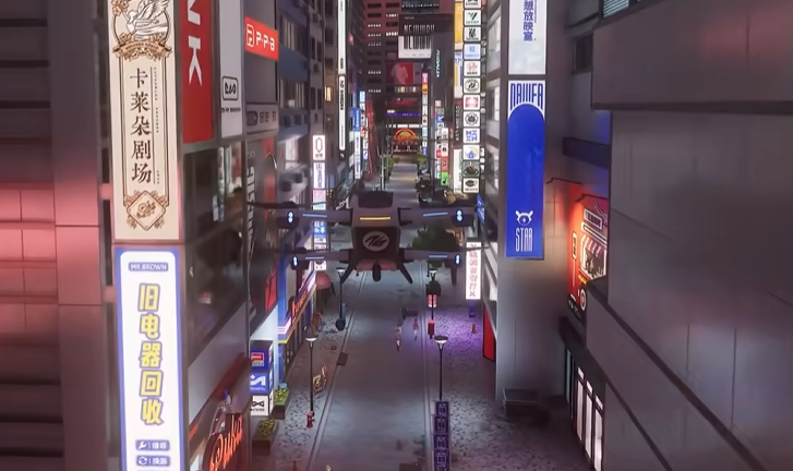 《异环》中无人机的主要功能及其作用简介