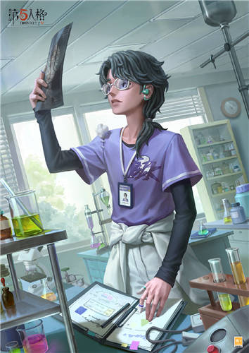 勇往直前，《第五人格》即将推出全新电竞系列IDV-ES，让我们迎接挑战！