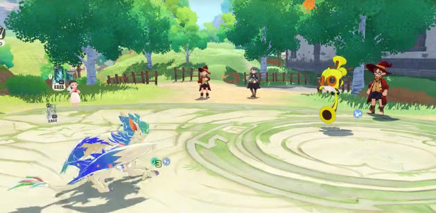 《洛克王国：世界》翼王技能组合最佳方案