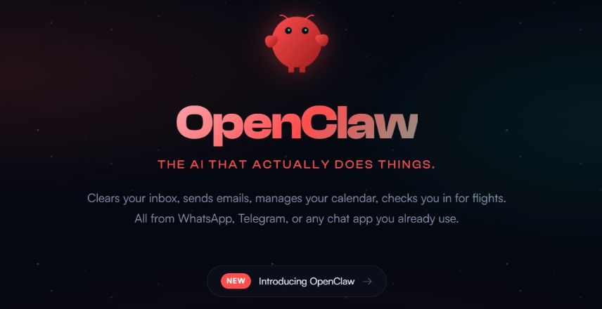 openclaw简介

