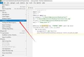 如何在PyCharm中调配编译工具——分享完整设置指南