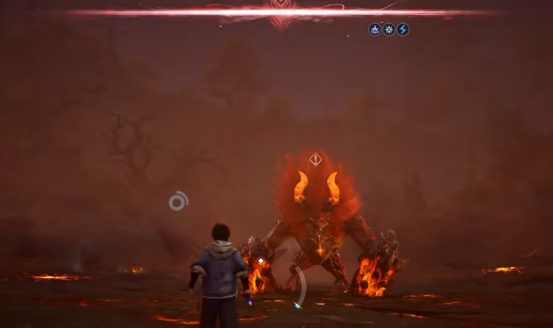 《王者荣耀世界》中的野外boss介绍