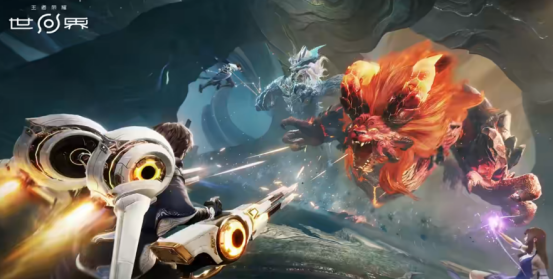 《王者荣耀世界》中的野外boss介绍