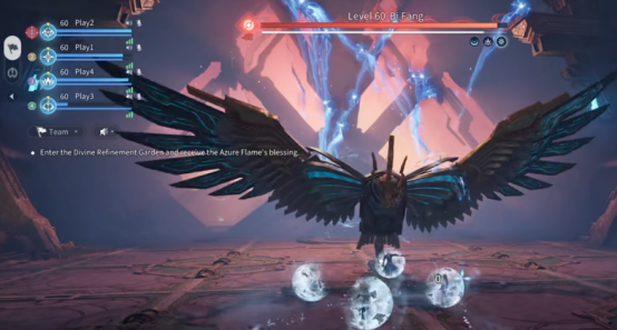 《王者荣耀世界》中的野外boss介绍