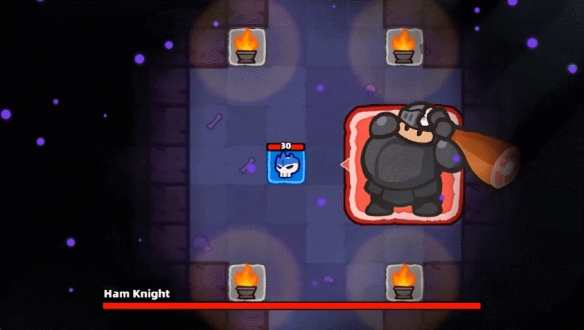 经过一位独立开发者长达一年的潜心打磨，一款获得了99%极高好评的“零操作”动作游戏得以问世。

