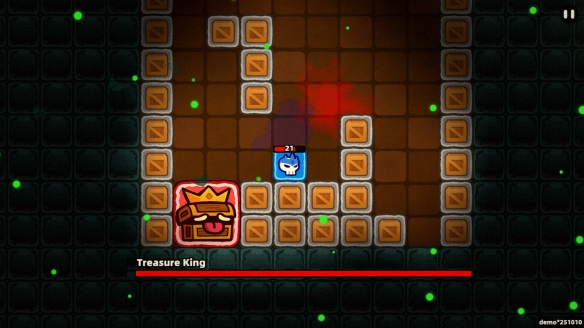 经过一位独立开发者长达一年的潜心打磨，一款获得了99%极高好评的“零操作”动作游戏得以问世。

