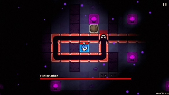 经过一位独立开发者长达一年的潜心打磨，一款获得了99%极高好评的“零操作”动作游戏得以问世。

