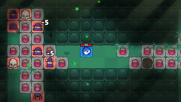 经过一位独立开发者长达一年的潜心打磨，一款获得了99%极高好评的“零操作”动作游戏得以问世。

