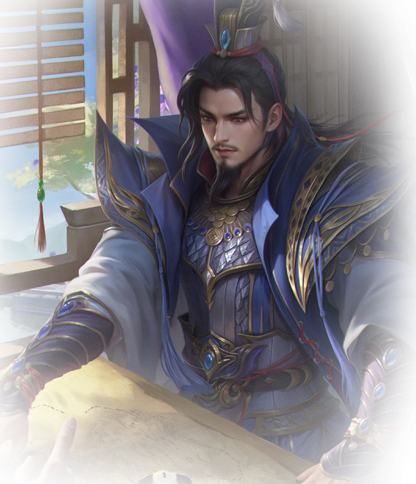 三国杀中的张既角色技能与台词详解
