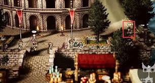 歧路旅人0中禁忌之盾的具体位置在哪里？—你想知道在游戏中如何找到禁忌之盾？ 
