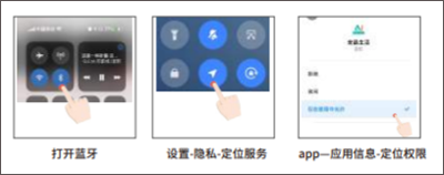 安晶生活App设备配对操作指南