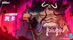 航海王热血航线中凯多的玩法指南—详细攻略解析