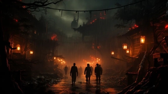 一款《生化危机9：安魂曲》竟然能带来两种迥异的游戏体验？
