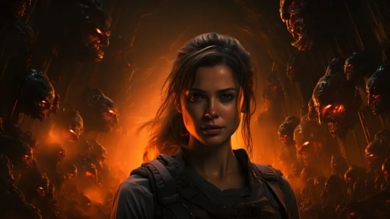 一款《生化危机9：安魂曲》竟然能带来两种迥异的游戏体验？
